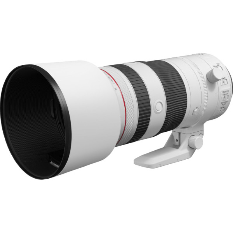 Объектив Canon RF 70-200mm f/2.8 L IS USM Z White (6594C005)