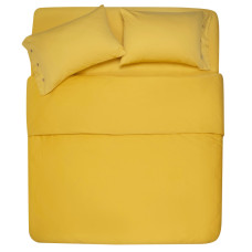 ARDESTO Duvet Cover Mix&Match, sateen, sunny, 200x220cm, 100% cotton (ART2022DVS)