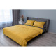 ARDESTO Duvet Cover Mix&Match, sateen, sunny, 200x220cm, 100% cotton (ART2022DVS)