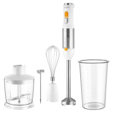 Sencor Sencor submersible, 1200W, 5in1, bowl-800ml, white (SHB6301WH)