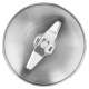 Sencor Блендер заглибний, 1200Вт, 5в1, чаша-800мл, вспінювач молока, білий (SHB6301WH)