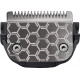 BaByliss Multi kit trimmer 11-in-1 face&beard, 11 attachments, black (MT860E)
