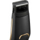 BaByliss Multi kit trimmer 11-in-1 face&beard, 11 attachments, black (MT860E)