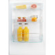 SNAIGE Ref with bottom freezer, 176x62х65, ref-191L, freez.-88L, 2doors, A++, ST, black (RF53SM-S5JJ2E)