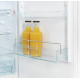 SNAIGE Ref with bottom freezer, 176x62х65, ref-191L, freez.-88L, 2doors, A++, ST, black (RF53SM-S5JJ2E)