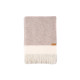 ARDESTO Blanket Leonardo Bianco, 140x200cm, 100% wool, taupe (ART0501LB)