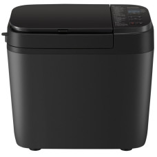 Panasonic bread maker 550W, programs-28, max weight -1.25kg, form-rectangle, plastic, black (SD-R2530KTS)