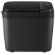 Panasonic bread maker 550W, programs-28, max weight -1.25kg, form-rectangle, plastic, black (SD-R2530KTS)