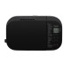 Panasonic bread maker 550W, programs-28, max weight -1.25kg, form-rectangle, plastic, black (SD-R2530KTS)