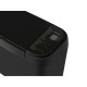 Panasonic bread maker 550W, programs-28, max weight -1.25kg, form-rectangle, plastic, black (SD-R2530KTS)