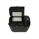 Panasonic bread maker 550W, programs-28, max weight -1.25kg, form-rectangle, plastic, black (SD-R2530KTS)