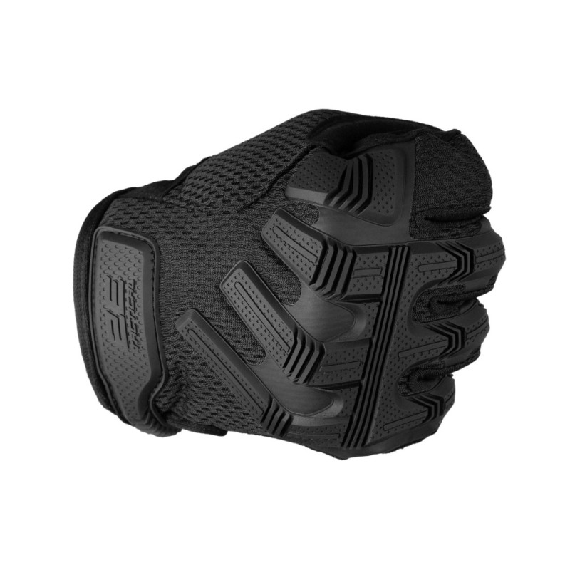 2E Tactical Перчатки тактические, Full Touch, XL, чёрные (2E-TACTGLOFULTCH-XL-BK)