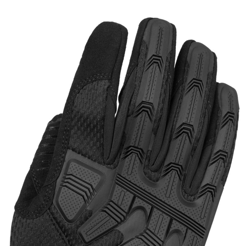 2E Tactical Перчатки тактические, Full Touch, XL, чёрные (2E-TACTGLOFULTCH-XL-BK)