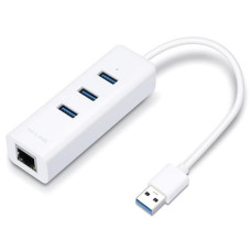TP-Link Network Apapter UE330 USB3.0 to GE 3xUSB3.0 HUB