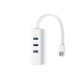 TP-Link Network Apapter UE330 USB3.0 to GE 3xUSB3.0 HUB
