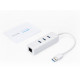 TP-Link Network Apapter UE330 USB3.0 to GE 3xUSB3.0 HUB