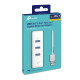 TP-Link Network Apapter UE330 USB3.0 to GE 3xUSB3.0 HUB