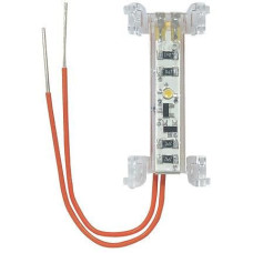 Legrand Valena In'Matic - Світлодіодна лампа індикації - 230 В~  - 3 мА (665091)