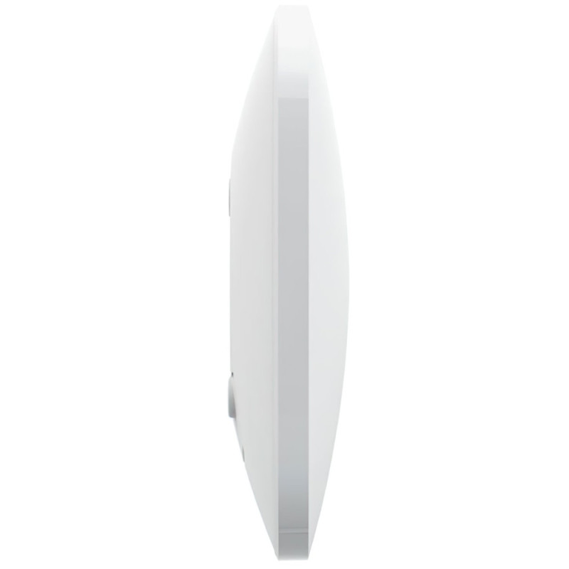 Ajax Hub 2 intelligent security central unit, 4G module, ethernet, jeweller, wireless, white (000026662)