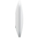 Ajax Hub 2 intelligent security central unit, 4G module, ethernet, jeweller, wireless, white (000026662)