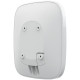 Ajax Hub 2 intelligent security central unit, 4G module, ethernet, jeweller, wireless, white (000026662)