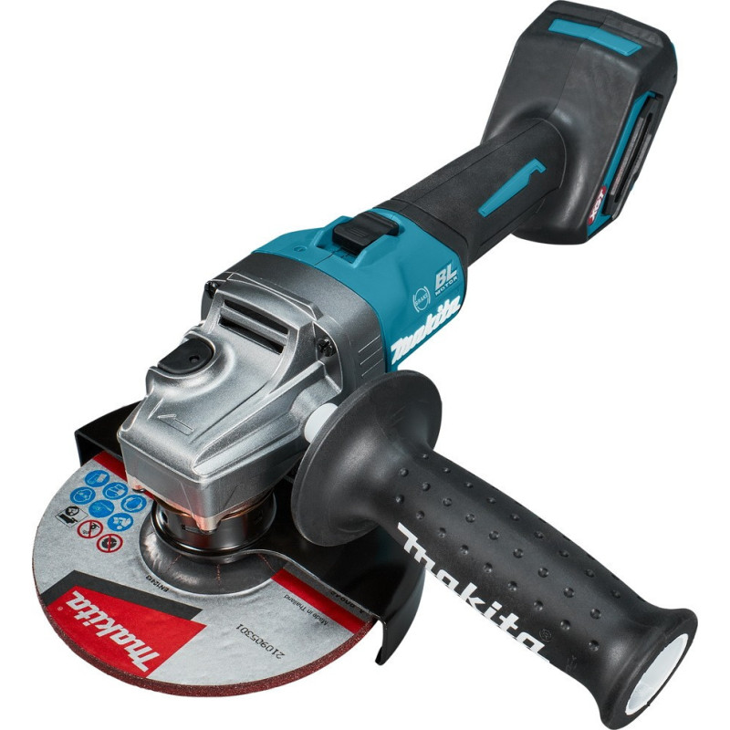 Makita Cordless Angle Grinder GA035GZ XGT 40 V MAX