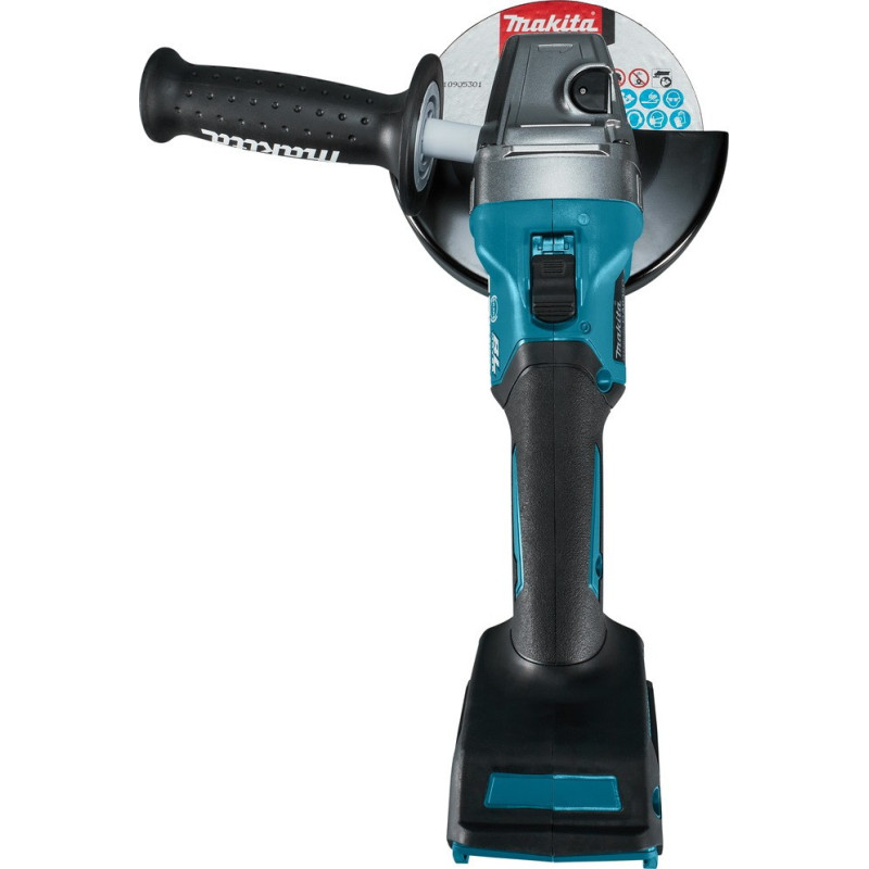 Makita Cordless Angle Grinder GA035GZ XGT 40 V MAX