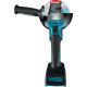 Makita Cordless Angle Grinder GA035GZ XGT 40 V MAX