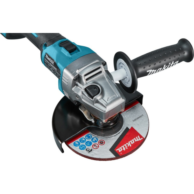 Makita Cordless Angle Grinder GA035GZ XGT 40 V MAX