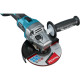 Makita Cordless Angle Grinder GA035GZ XGT 40 V MAX