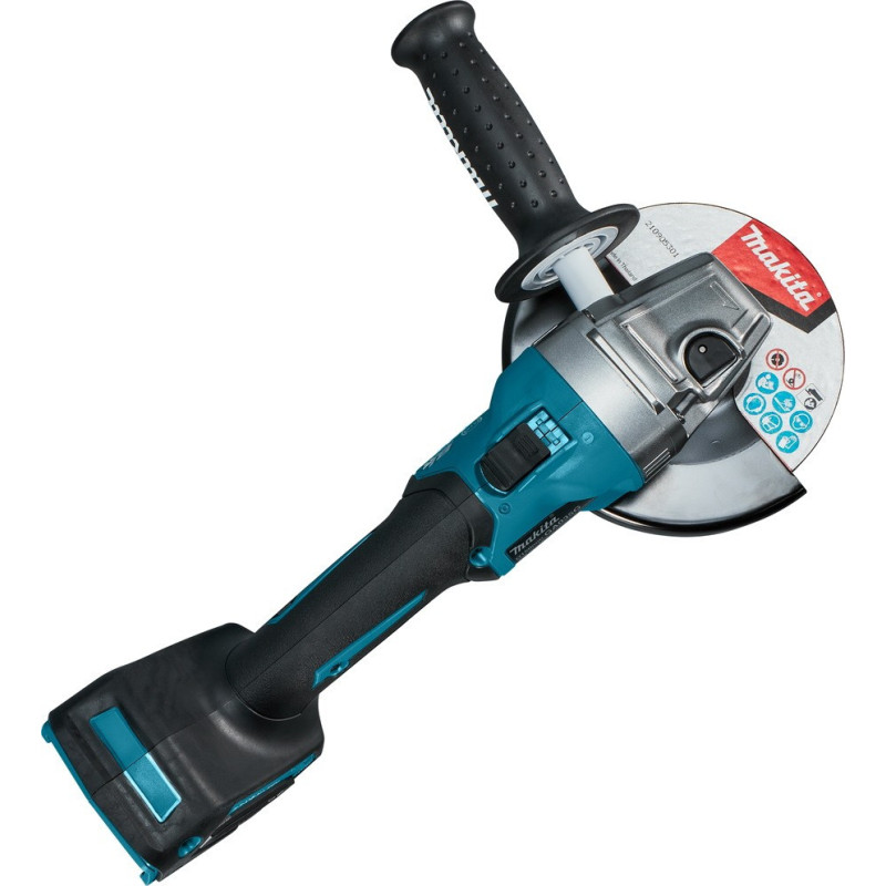 Makita Cordless Angle Grinder GA035GZ XGT 40 V MAX
