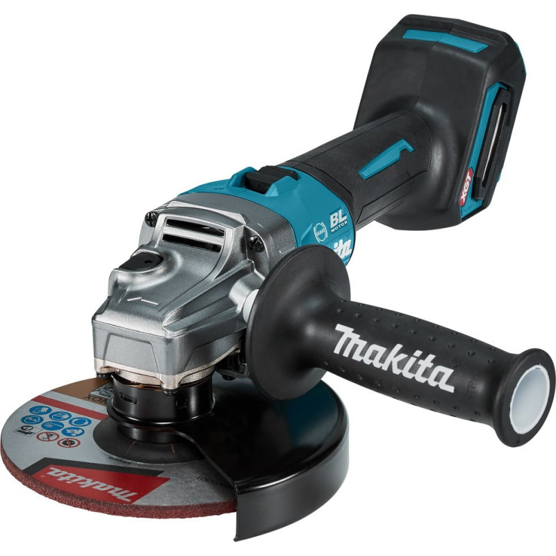 Makita Cordless Angle Grinder GA035GZ XGT 40 V MAX