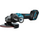 Makita Cordless Angle Grinder GA035GZ XGT 40 V MAX
