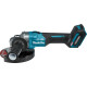 Makita Cordless Angle Grinder GA035GZ XGT 40 V MAX