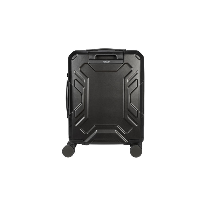 Tucano IRON RIGID TROLLEY S 40L BLACK (BTRIR-S-BK)