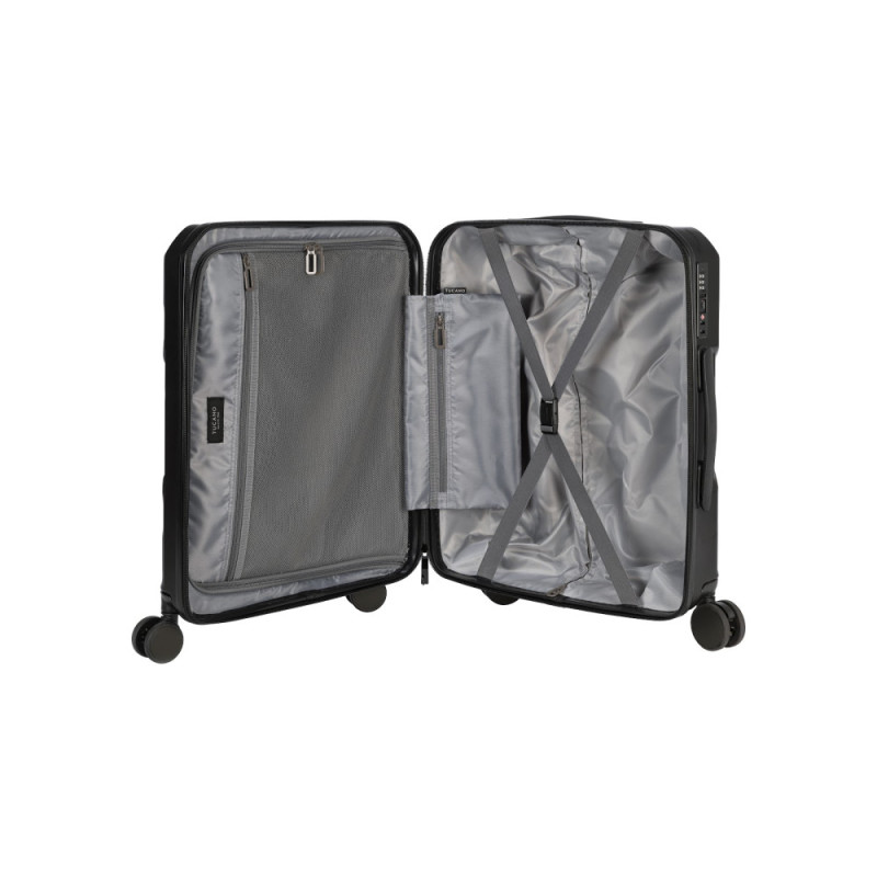Tucano IRON RIGID TROLLEY S 40L BLACK (BTRIR-S-BK)