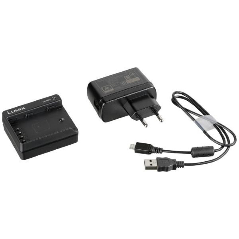 Panasonic Зарядний пристрій DMW-BTC13E для акумулятора DMW-BLF19E