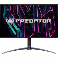 Monitor TFT Acer 26.5" Predator X27Ubmiipruzx (UM.GXXEE.001) OLED Black 240Hz