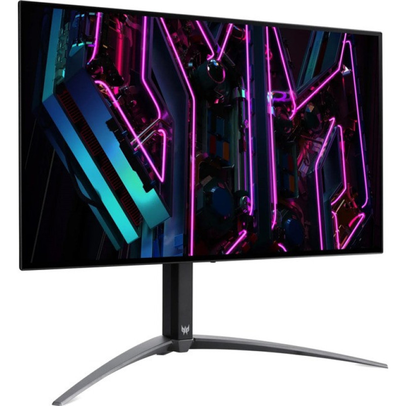 Monitor TFT Acer 26.5" Predator X27Ubmiipruzx (UM.GXXEE.001) OLED Black 240Hz