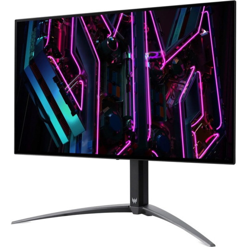 Monitor TFT Acer 26.5" Predator X27Ubmiipruzx (UM.GXXEE.001) OLED Black 240Hz