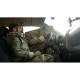 Ukrainian Armour Armoured blanket Plasta, protection class DSTU 1, camouflage (BBL1M)