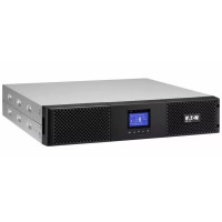 Eaton ИБП 9SX, 1000VA/900W, RM 2U, LCD, USB, RS232, 6xC13 (9SX1000IR)
