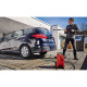 Einhell High pressure washer TC-HP 130, 1500W, 130bar, 390l/hour, hose 5m, 5.1kg (4140750)