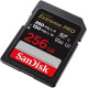 SanDisk SD 256GB C10 UHS-II U3 R280/W150MB/s Extreme Pro V60 (SDSDXEP-256G-GN4IN)
