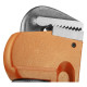 Neo Tools Stillson pipe wrench, working range 0-65mm, 450mm (02-418)