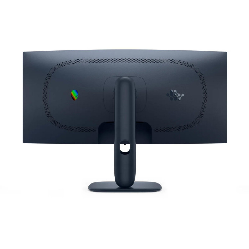 Dell Монітор 34" AW3425DWM 2xHDMI, DP, USB, VA, 3440x1440, 21:9, 180Hz, 1ms, DCI-P3 95%, CURVED, Adaptive-Sync, HDR 400 (210-BQWL)