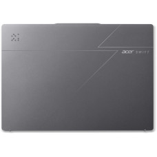 Acer Ноутбук Swift Go 14 SFG14-64 14" WUXGA OLED, AMD R7-350, 32GB, F1TB, UMA, Win11, сріблястий (NX.JDAEU.001)