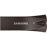 Samsung Накопичувач Samsung 512GB USB 3.1 Type-A Bar Plus Сірий (MUF-512BE4/APC)