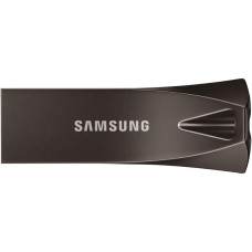 Samsung Накопичувач Samsung 512GB USB 3.1 Type-A Bar Plus Сірий (MUF-512BE4/APC)