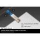 Samsung Накопитель Samsung 512GB USB 3.1 Type-A Bar Plus Серый (MUF-512BE4/APC)